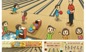 ボウリングノート(bowling note)