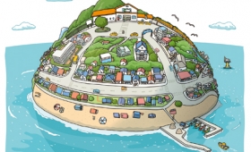 small planet (Oiso)