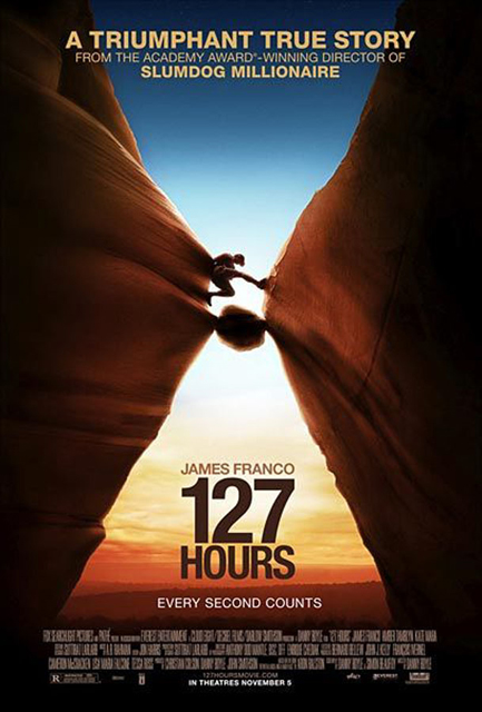  映画『127時間』 映画 