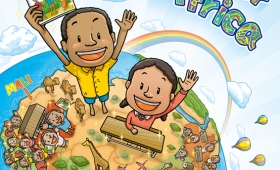 住友化学・School Aid for Africa