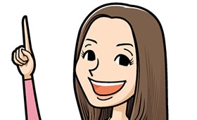 技術評論社|満点をめざす!シリーズ|装画用似顔絵