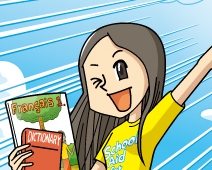 住友化学・グローバルプロジェクト・マンガ(社内用)