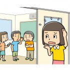  NEC 「みんなのネット教室」 ウェブ  イラスト　漫画　イラストレーター